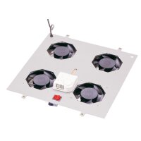 DIGITUS unité de ventilation de toit, 2...