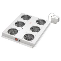 DIGITUS unité de ventilation, 6...