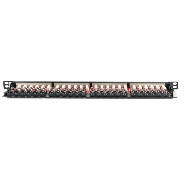 DIGITUS Panneau de brassage modulaire 19 Cat.6, classe EA