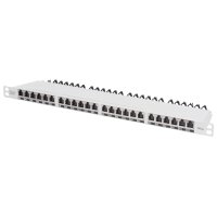 DIGITUS Panneau de brassage modulaire 19 Cat.6, classe EA