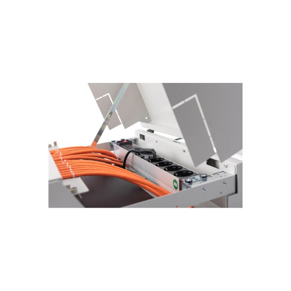 DIGITUS Câble dinstallation, Cat.7, S/FTP, 1000m tambour
