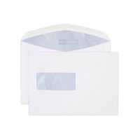 ELCO Enveloppe Premium a/fenêtre C5 32499 100g,...