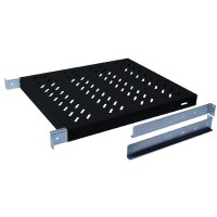 DIGITUS étagère 19, 1U, profondeur:350 mm,...