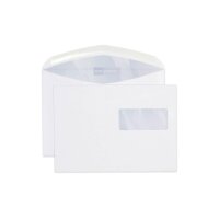 ELCO Enveloppe Premium a/fenêtre C5 32268 100g,...