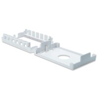 DIGITUS Aufputzbox für Keystone Module, 6 x RJ45,...