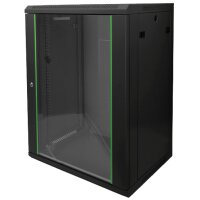 DIGITUS 19" Wandverteiler Dynamic Basic, 16 HE, 600...