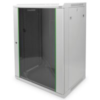 DIGITUS 19" Wandverteiler Dynamic Basic, 16 HE, 600...