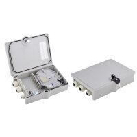 DIGITUS Boîte dépissure fibres optiques...