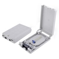 DIGITUS LWL Spleissbox OUTDOOR, IP65, für 12 Spleisse