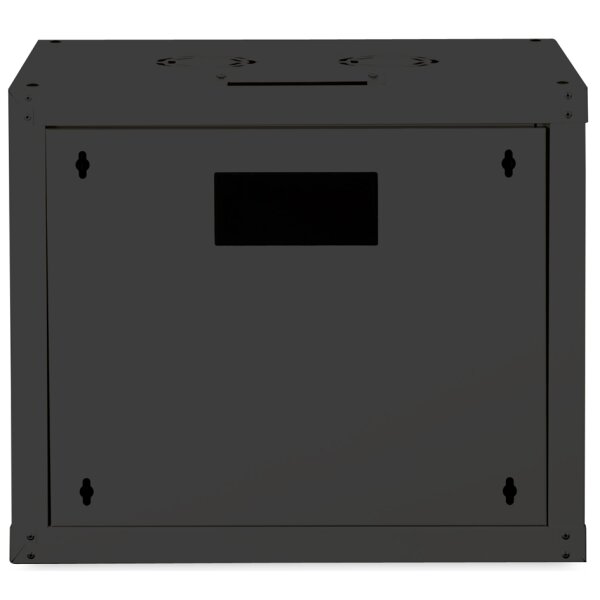DIGITUS 19" Wandverteiler Unique Line, 12 HE, schwarz