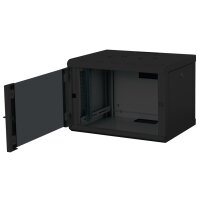 DIGITUS 19" Wandverteiler Unique Line, 12 HE, schwarz