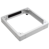 DIGITUS Socle (L)800 x (P)1000 mm pour Unique Line, hauteur