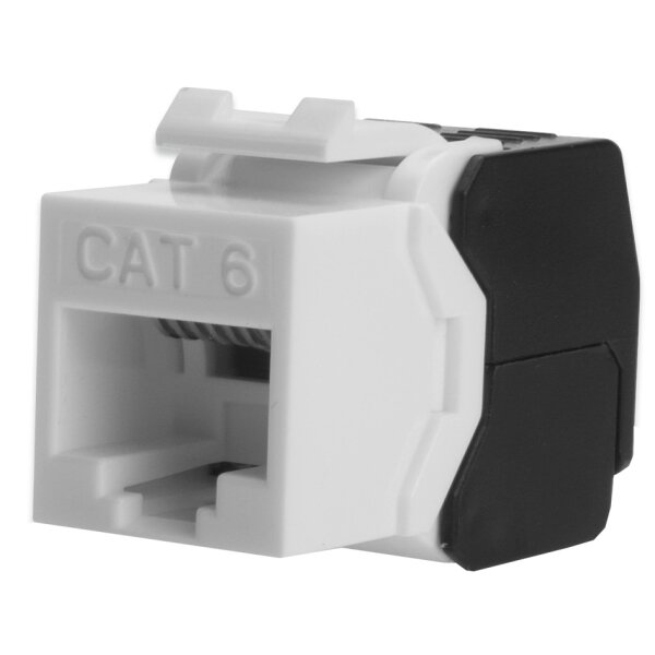 DIGITUS Module Keystone cat. 6, non blind&eacute;