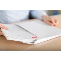 ELCO Couvert Documento Kraft C4+ 48683 120g, weiss,...