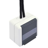 DIGITUS Insertion pour cadre en saillie Outdoor, pour 2x