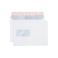 ELCO Enveloppe Premium a/fenêtre C5 32778 80g,...