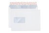 ELCO Enveloppe Premium a/fenêtre C5 32778 80g, blanc 500 pcs.