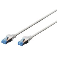 DIGITUS Patchkabel Kat. 5e, SF UTP, 2,0 m, grau