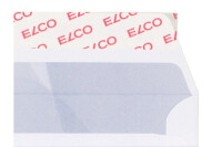 ELCO Enveloppe Premium fen.droit C5 32896 100g blanc, colle 500 pcs.