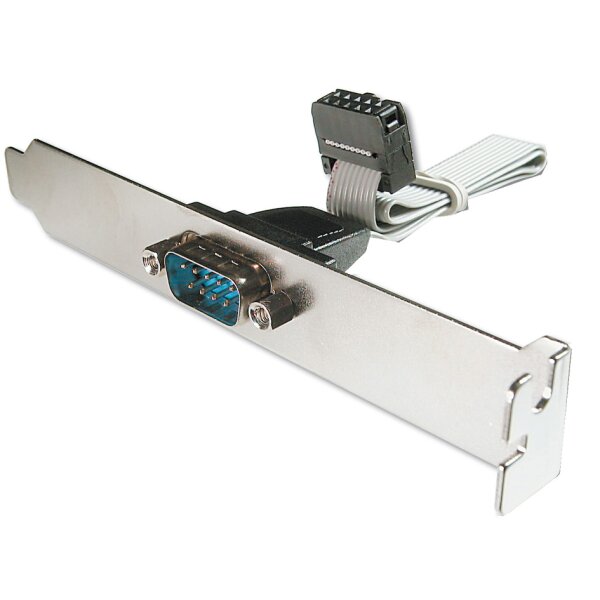 DIGITUS Slotblech Adapterkabel, 0,25 m