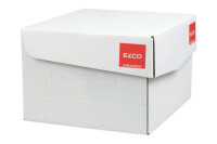 ELCO Enveloppe ohne Fenster C5 40883 100, blanc,...