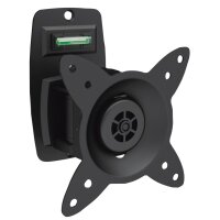 DIGITUS Support mural pour écran LCD/LED, noir