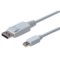 DIGITUS Câble de connexion DisplayPort - Mini...