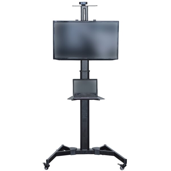 DIGITUS Chariot de présentation TV