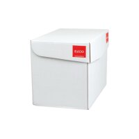 ELCO Couvert Classic m/Fenster C4 37899 120g, weiss 250...