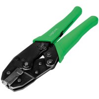 LogiLink Crimpzange RJ45 Hirose, mit Kabelschneider
