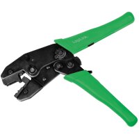 LogiLink Crimpzange RJ45 Hirose, mit Kabelschneider