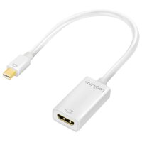 LogiLink Adaptateur HDMI femelle - mini DisplayPort...