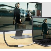 LogiLink Adaptateur HDMI femelle - mini DisplayPort...