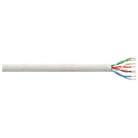 LogiLink Câble dinstallation Cat.6, U/UTP, 305 m