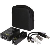 LogiLink Kabeltester RJ11, RJ12, RJ45 und BNC