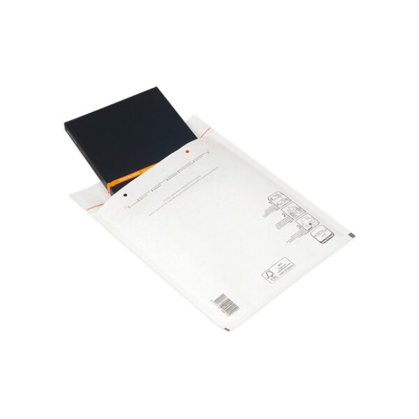 ELCO Enveloppe molleton.Bag-in-Bag 700089 blanc,Gr.15,240x270mm 100 pcs.