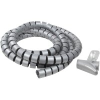 LogiLink Attache-câbles, 1,5 m, diamètre: 25...
