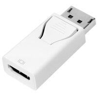 LogiLink Adaptateur HDMI femelle - DisplayPort mâle