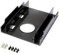 LogiLink Kit de rack amovible pour disques durs,