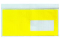 ELCO Pochette Quick Vitro C6/5 29023.00 jaune/transp. 250...