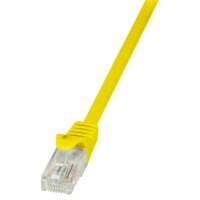 LogiLink Câble patch, Cat. 5e, U/UTP, 7,5 m, gris,...
