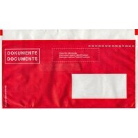 ELCO Dokumentent. Quick Vitro C6/5 29023.80 rot, Fenster...