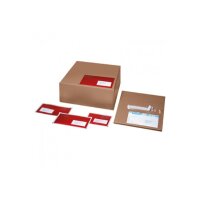 ELCO Dokumentent. Quick Vitro C6/5 29023.80 rot, Fenster rechts 250 Stk.