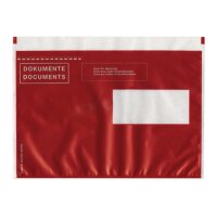 ELCO Dokumentent. Quick Vitro C5 29024.80 rot, Fenster...