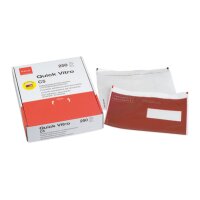 ELCO Dokumentent. Quick Vitro C5 29024.80 rot, Fenster...