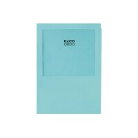 ELCO Dossier dorgan. Ordo A4 29464.31 transport, bleu 100...