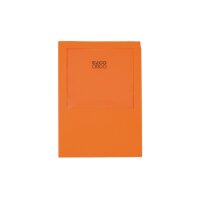 ELCO Dossier dorgan. Ordo A4 29464.82 transport, orange...