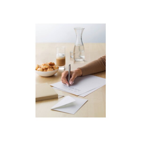 ELCO Schreibpapier Dom Prestige A4 33021.10 weiss, 100g 250 Blatt