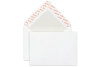 ELCO Enveloppe Dom s/fenêtre C6 36415.10 100g, blanc 250 pcs.
