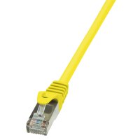 LogiLink Patchkabel, Kat. 5e, F UTP, 10,0 m, blau